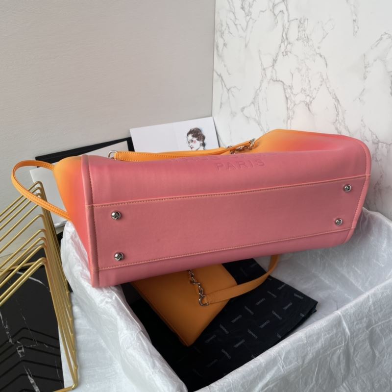 Ch**el shopping bags